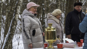 🏂 Открытие лыжного сезона "Зима в Москве"!