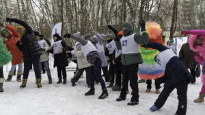 🏂 Открытие лыжного сезона "Зима в Москве"!