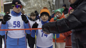 🏂 Открытие лыжного сезона "Зима в Москве"!