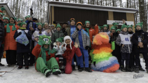 🏂 Открытие лыжного сезона "Зима в Москве"!