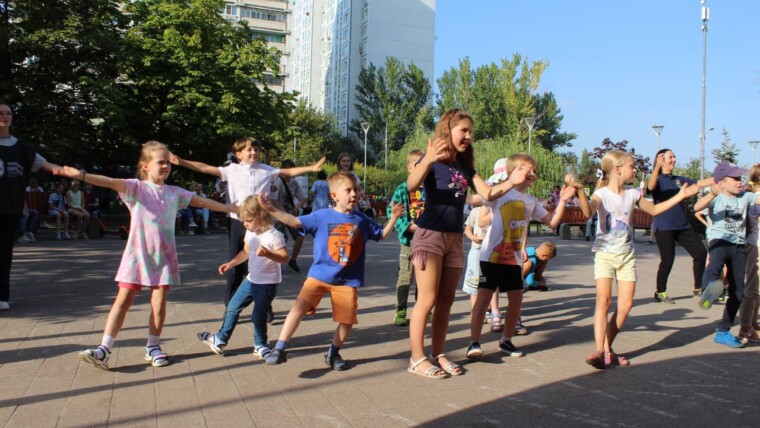 День открытых дверей СДК "Крылатское" приглашает!"