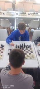 Спортивно-досуговый клуб «Крылатское» провел районные соревнования по шахматам «Крылатский блиц»
