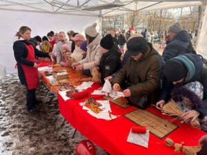 🥞МАСЛЕНИЧНЫЙ РАЗГУЛЯЙ🥞